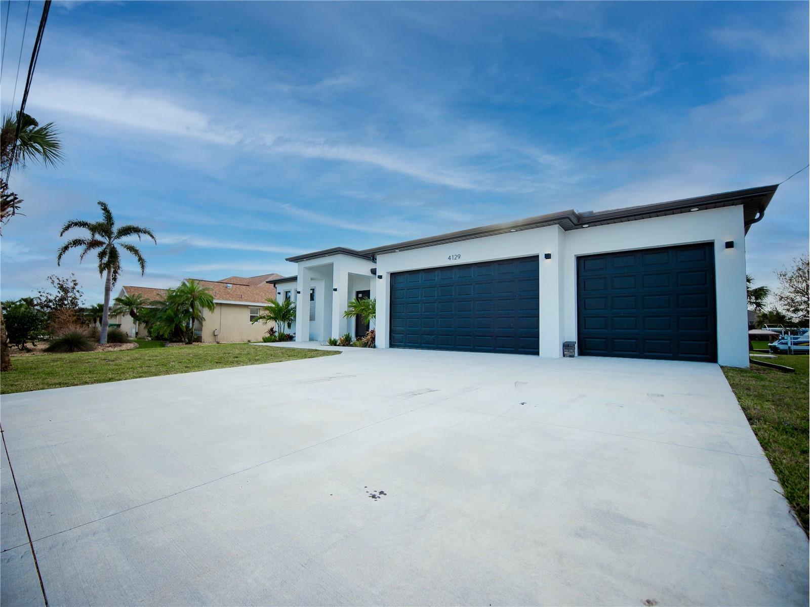 4129 Flamingo Boulevard Port Charlotte FL 33948 - ROSE ARBOR WATERWAY C7521375 image48