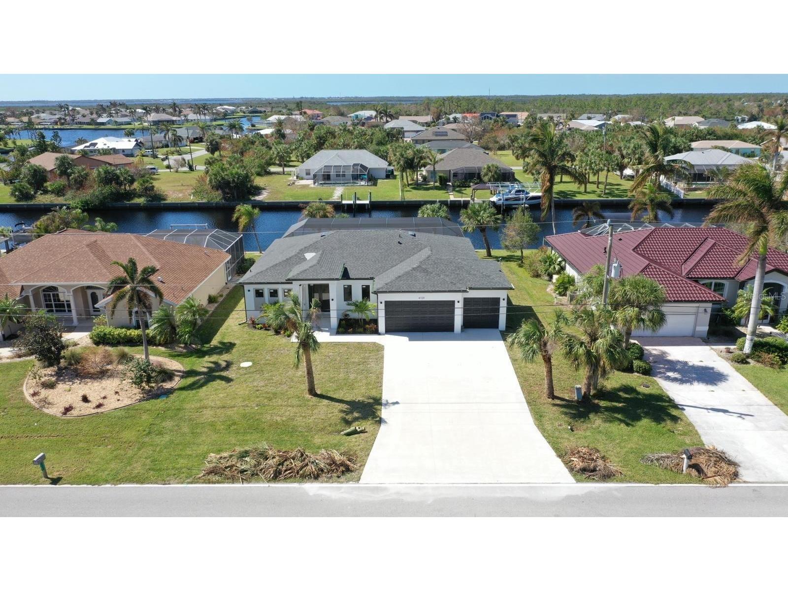 4129 Flamingo Boulevard Port Charlotte FL 33948 - ROSE ARBOR WATERWAY C7521375 image8