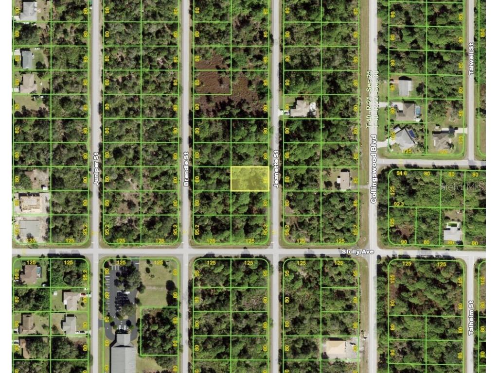 4129 Jeanette Street Port Charlotte FL 33948 A4547779 image1