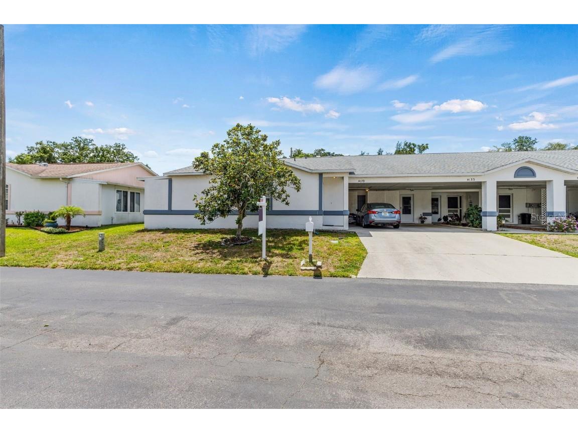 4129 La Pasida Lane New Port Richey FL 34655 W7854565 image1