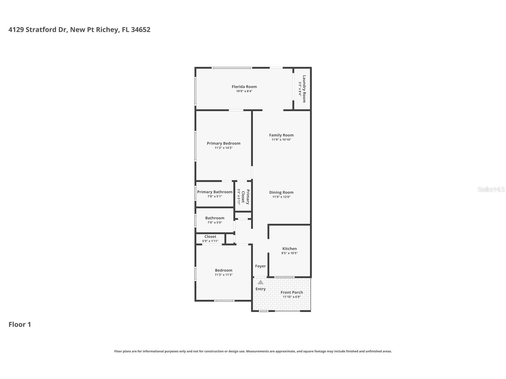 4129 Stratford Drive #4129 New Port Richey FL 34652 TB8493229 image36