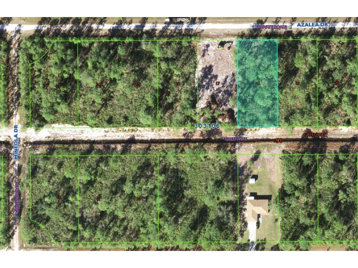 413 Azalea Drive Indian Lake Estates FL 33855 O6294815 image1