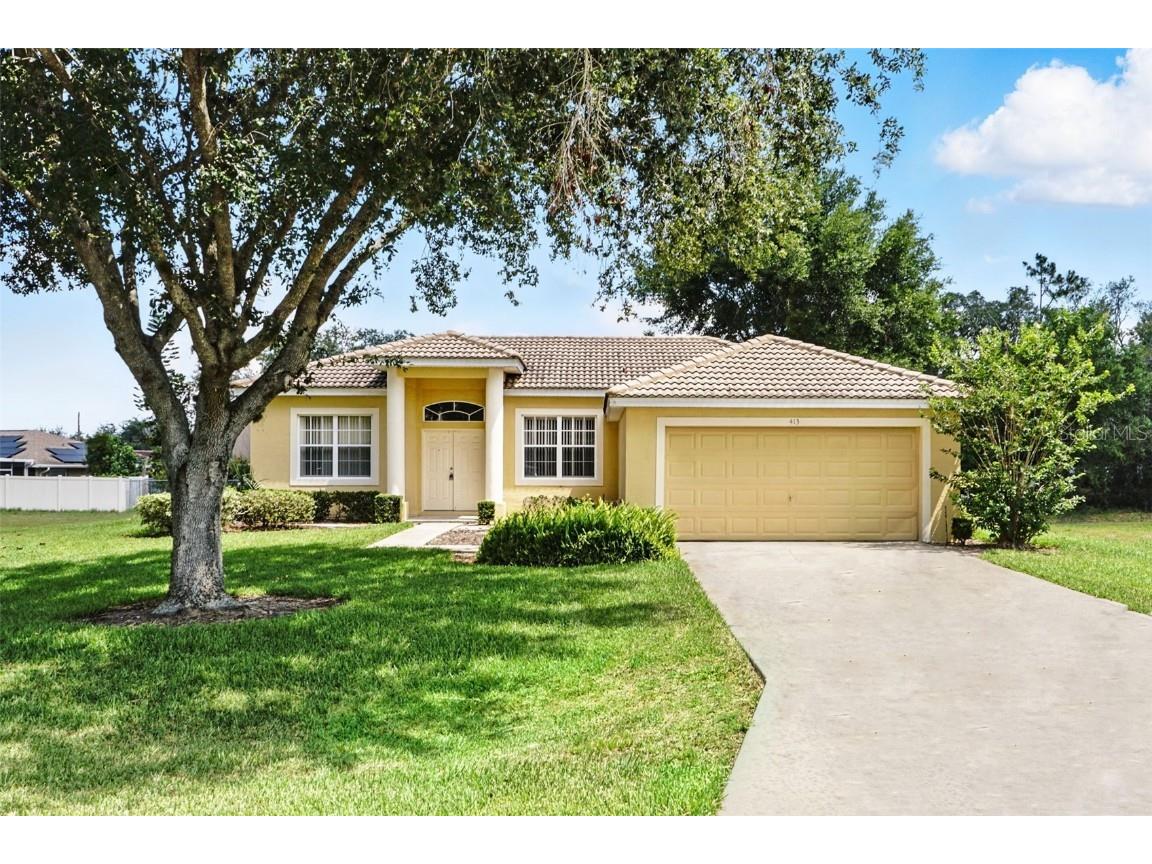 413 Bay Leaf Drive Poinciana FL 34759 TB8389691 image1