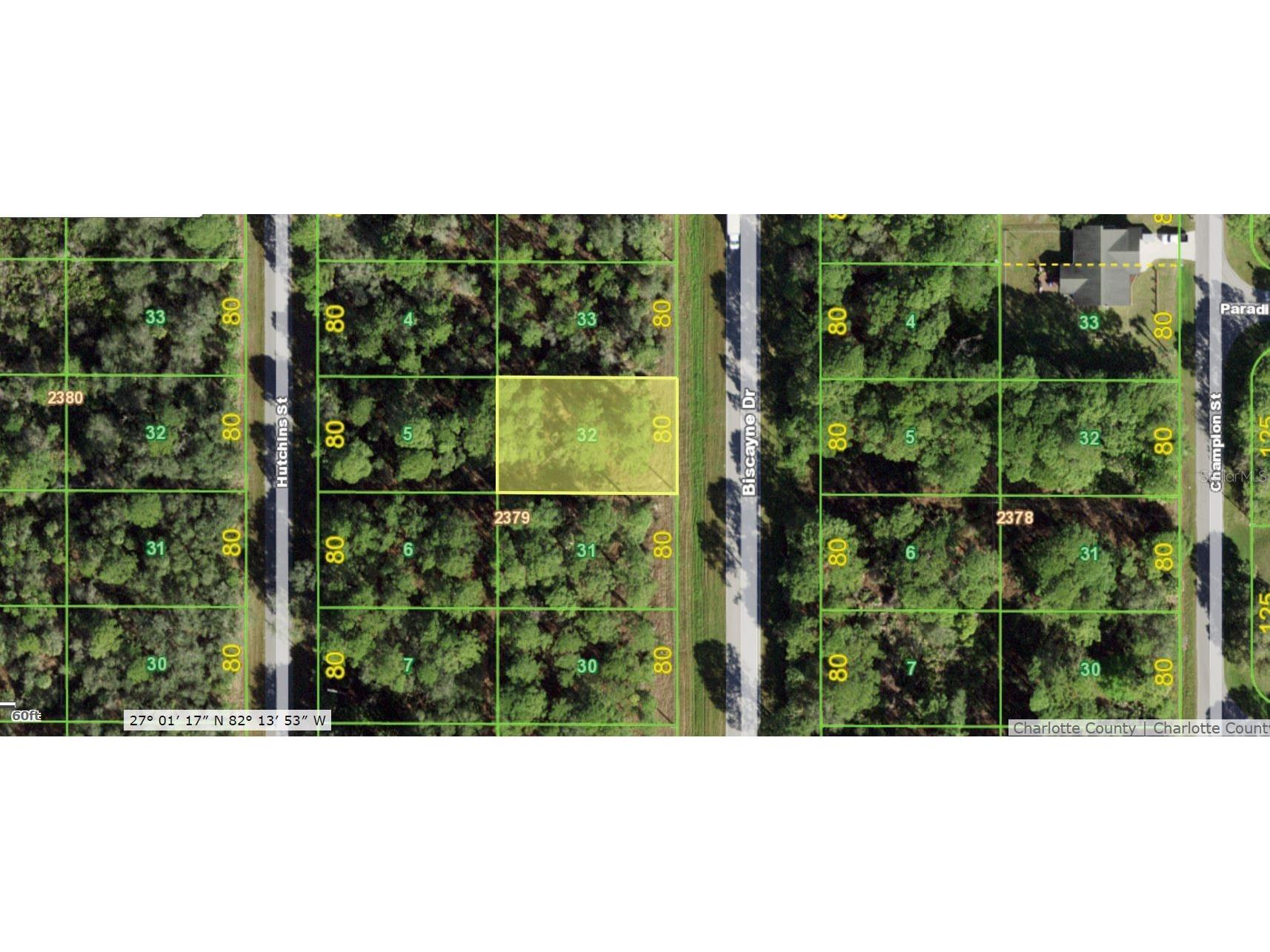 413 Biscayne Drive Port Charlotte FL 33953 C7459725 image1