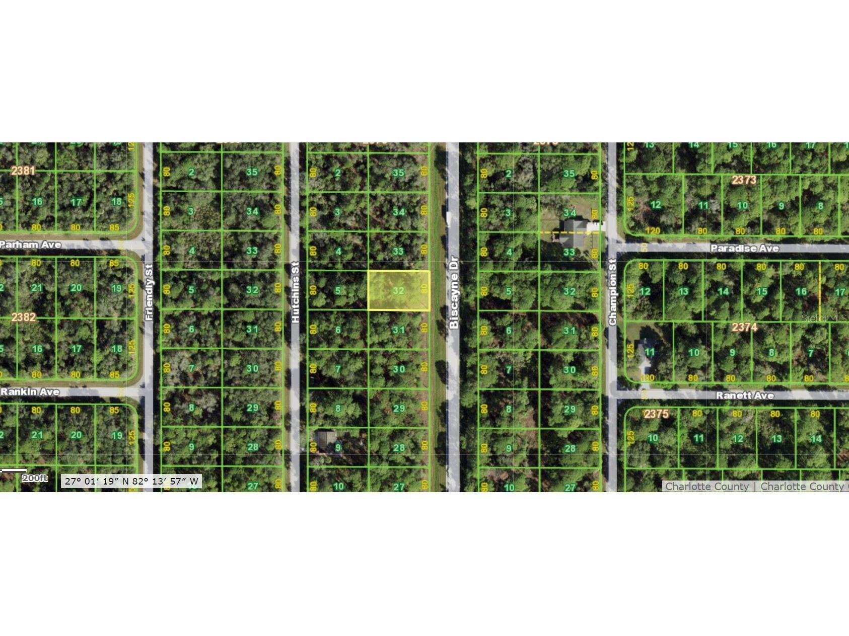 413 Biscayne Drive Port Charlotte FL 33953 C7459725 image2