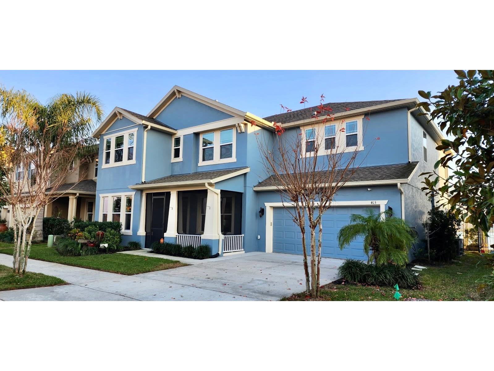 413 Blue Cypress Drive Groveland FL 34736 G5092072 image1