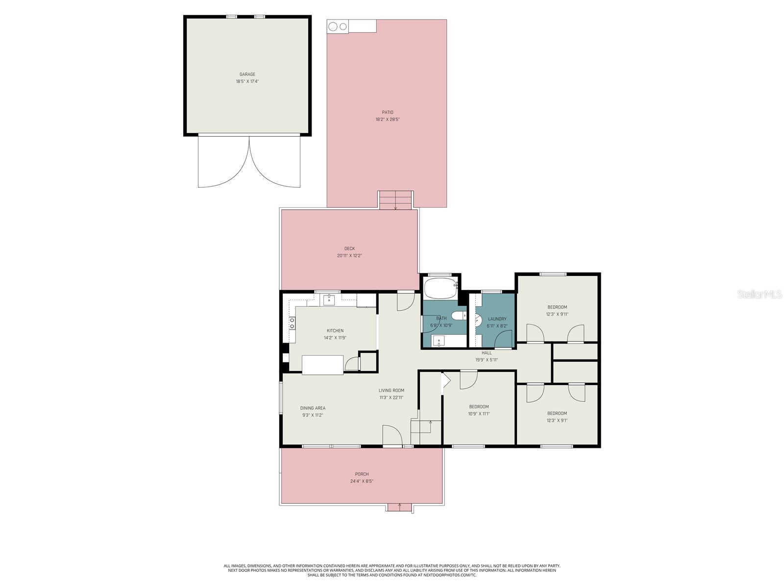 413 Euclid Avenue Seffner FL 33584 TB8466156 image38