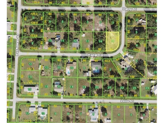 413 Hazel Circle Punta Gorda FL 33982 S5056624 image1