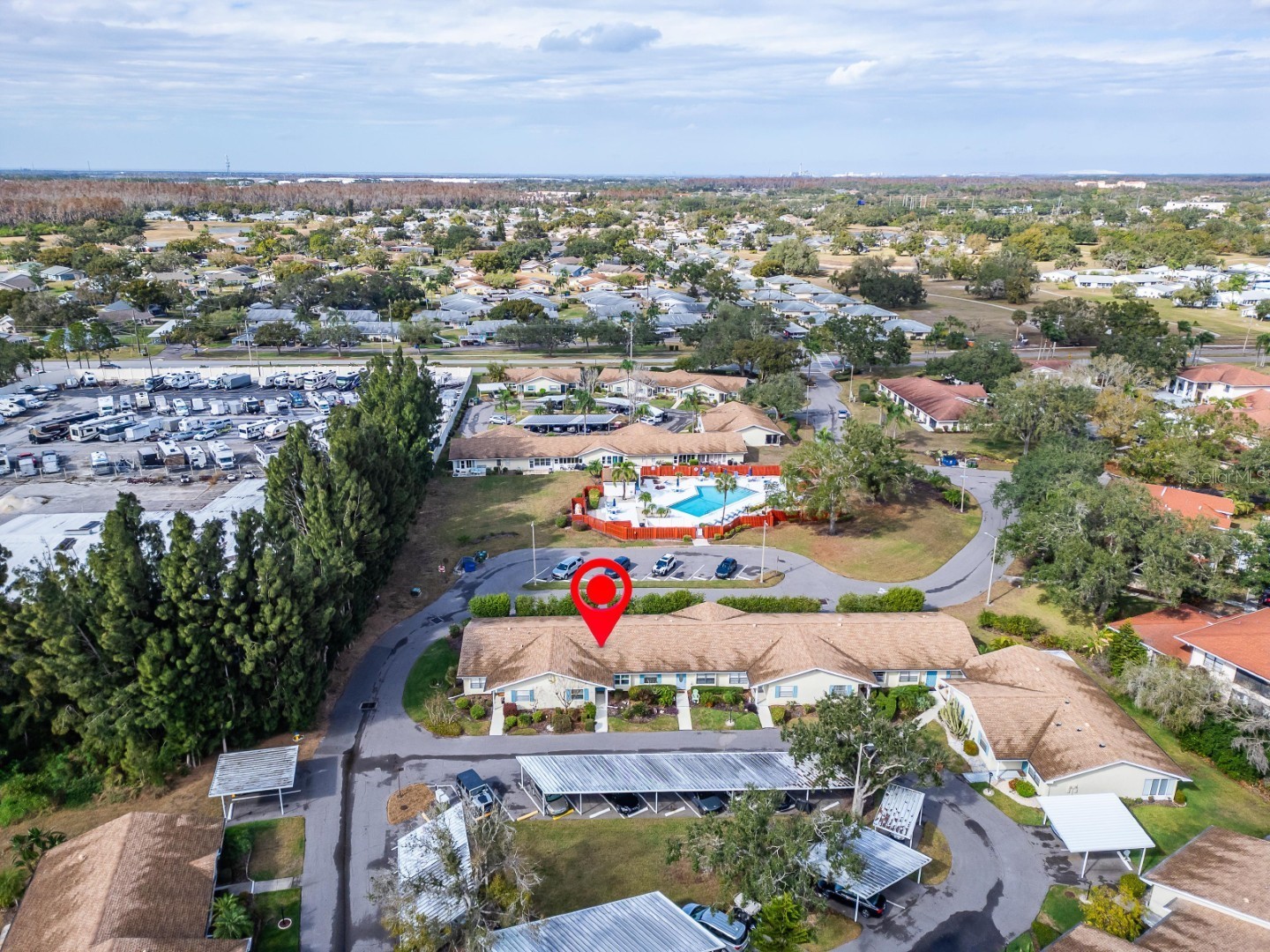 413 Lake Point Court #4-B Sun City Center FL 33573 TB8466147 image15