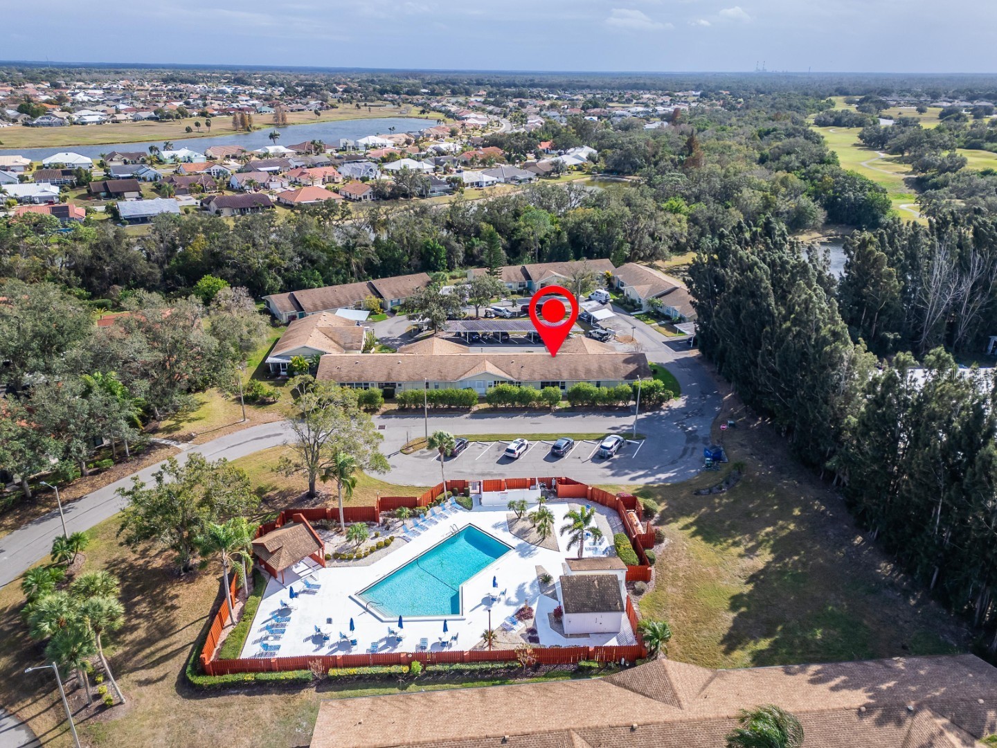 413 Lake Point Court #4-B Sun City Center FL 33573 TB8466147 image16