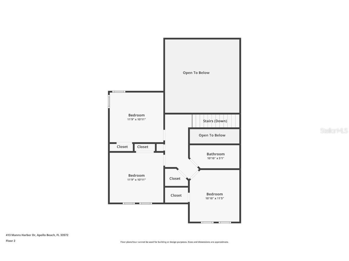 413 Manns Harbor Drive Apollo Beach FL 33572 TB8448637 image80