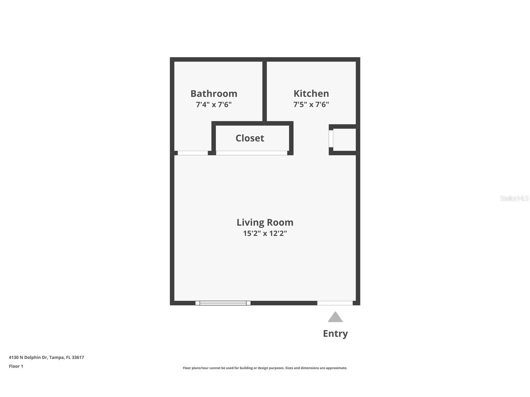 4130 Dolphin Drive #203 Tampa FL 33617 TB8497917 image3