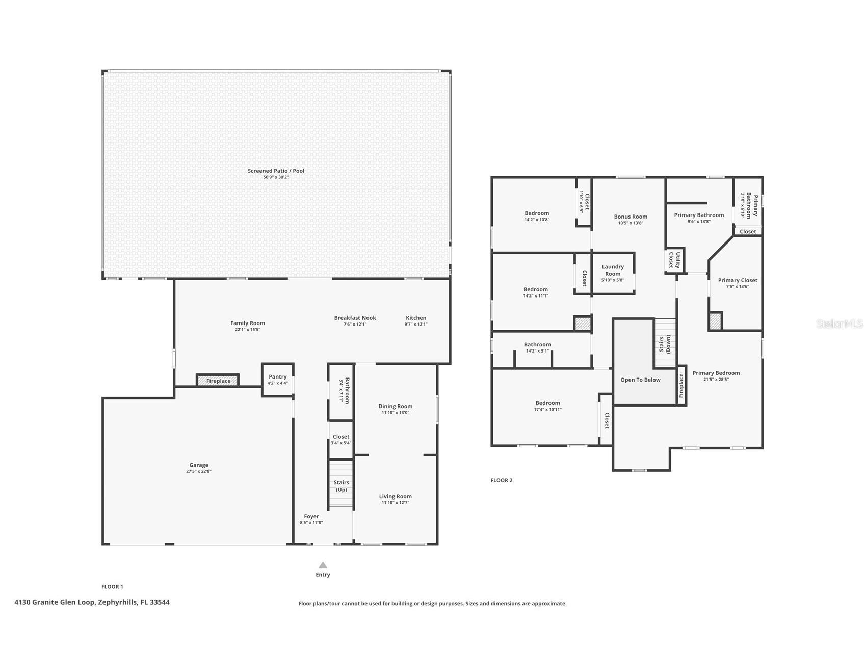 4130 Granite Glen Loop Wesley Chapel FL 33544 TB8510448 image79