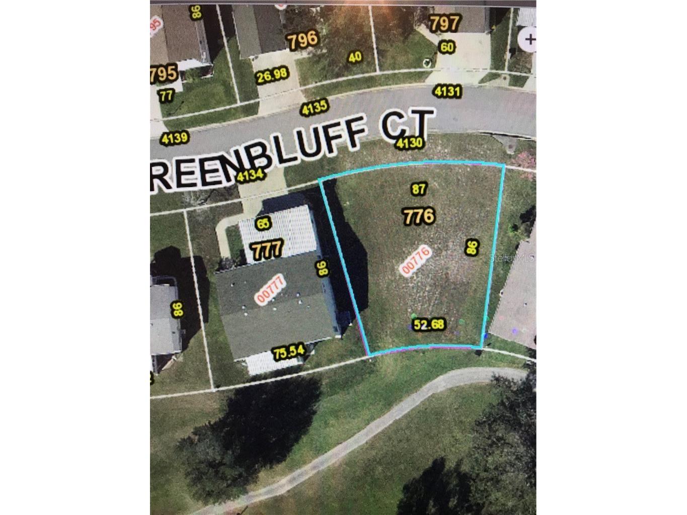 4130 Greenbluff Court #776 Zellwood FL 32798 G5107008 image1