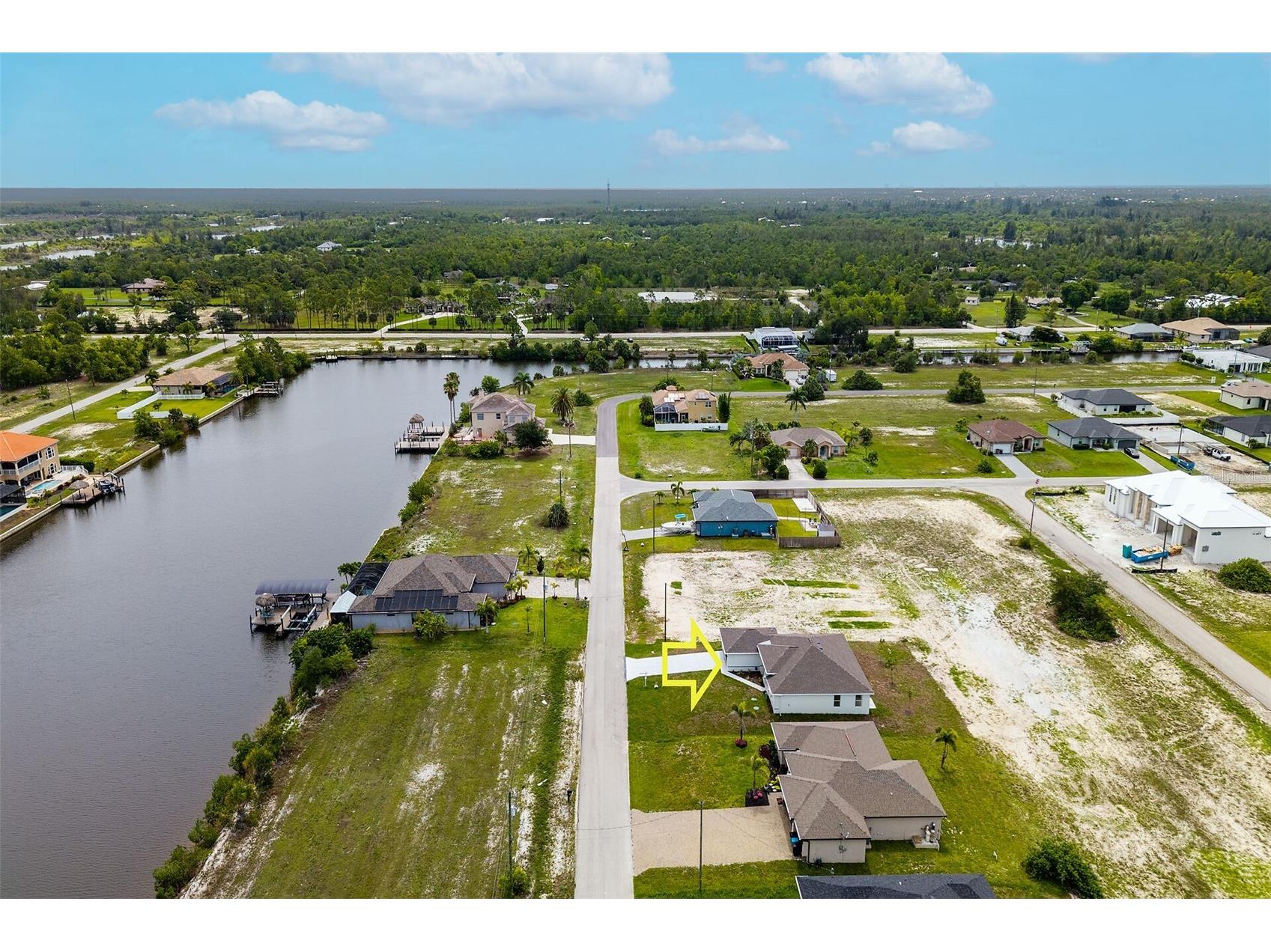 4130 NW 33rd Street Cape Coral FL 33993 C7527595 image34