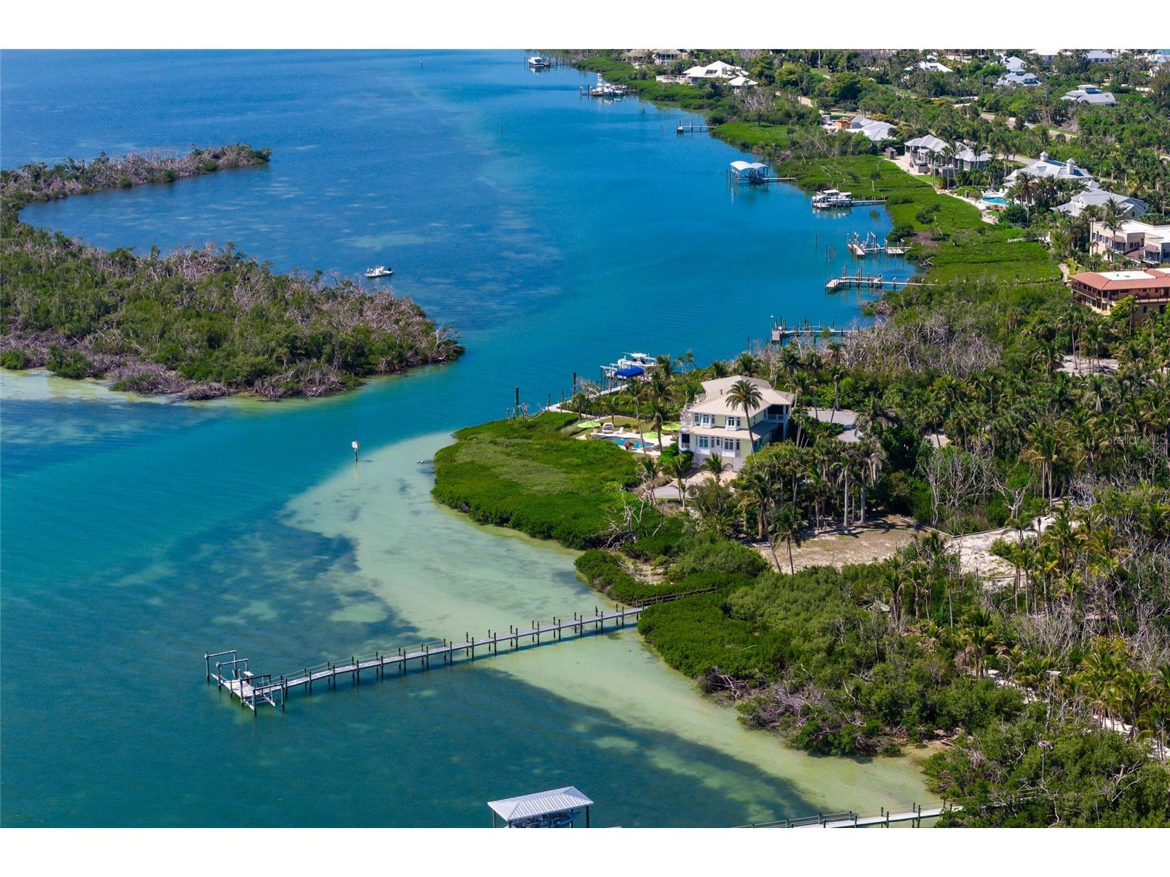 4130 Snail Island Court Boca Grande FL 33921 - CHARLOTTE HARBOR / LOOMIS BAY D6147090 image18