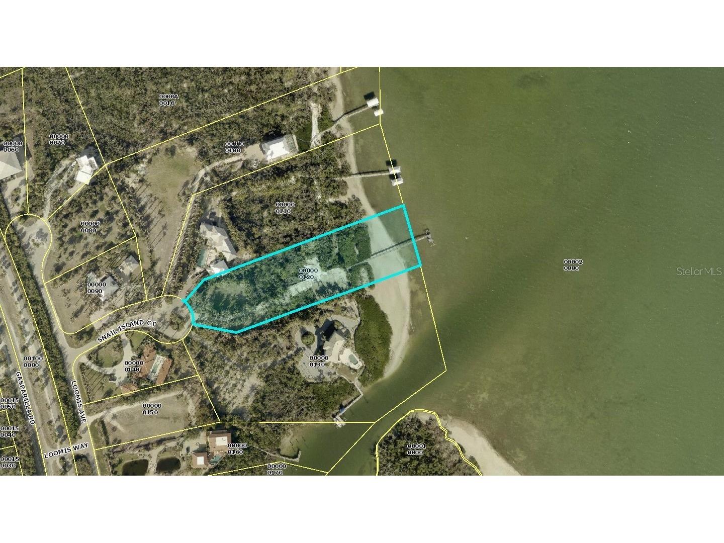 4130 Snail Island Court Boca Grande FL 33921 - CHARLOTTE HARBOR / LOOMIS BAY D6147090 image6