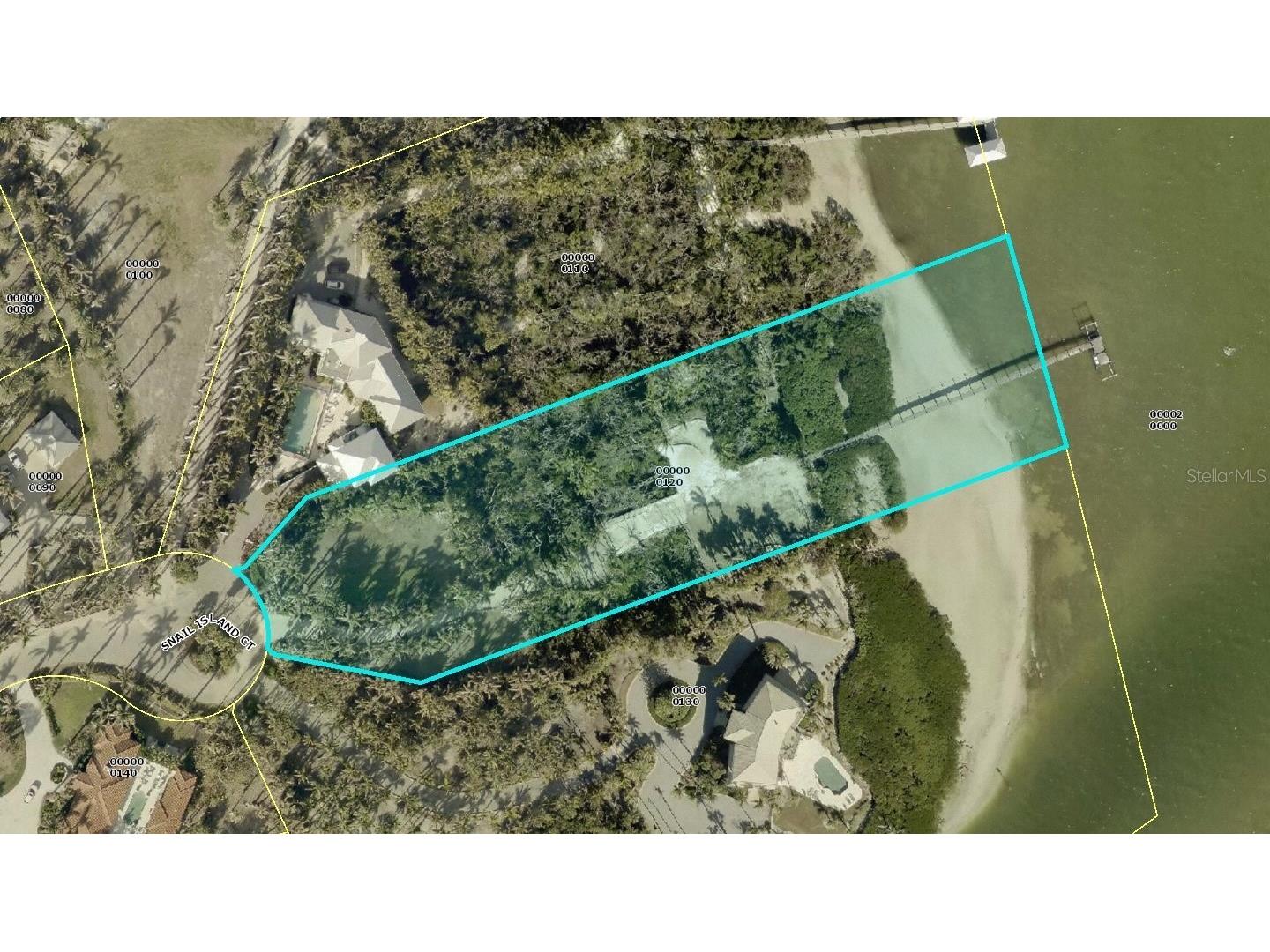 4130 Snail Island Court Boca Grande FL 33921 - CHARLOTTE HARBOR / LOOMIS BAY D6147090 image7