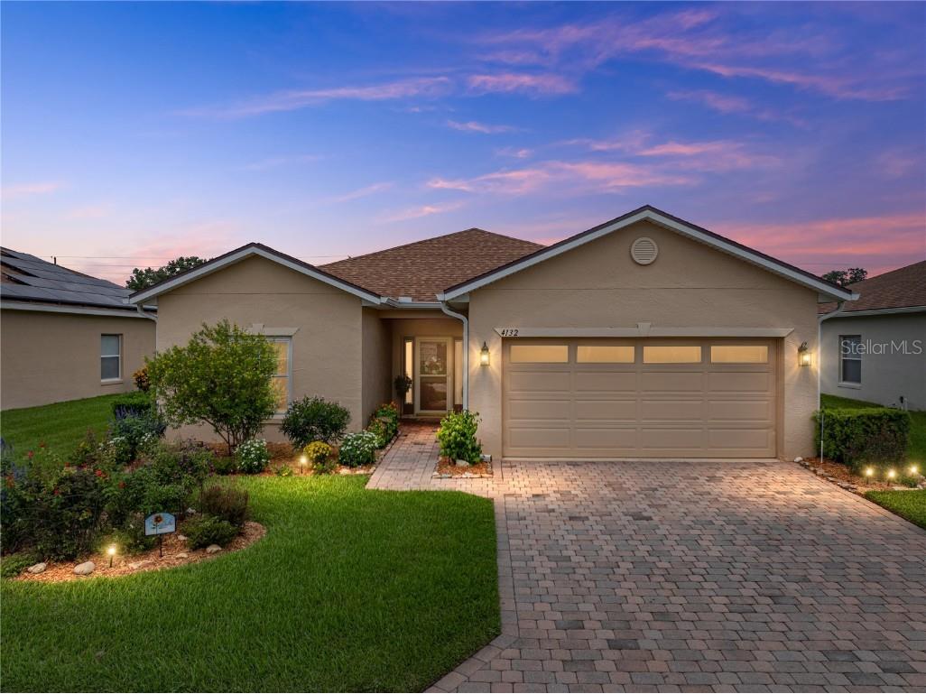 4132 Aberdeen Lane Lake Wales FL 33859 - LAKE ASHTON P4936211 image1