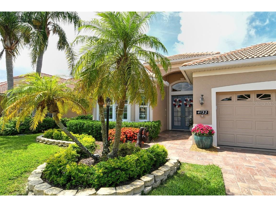 4132 Brookpointe Court, Sarasota, FL, 34238 | MLS: A4656451 | Edina Realty
