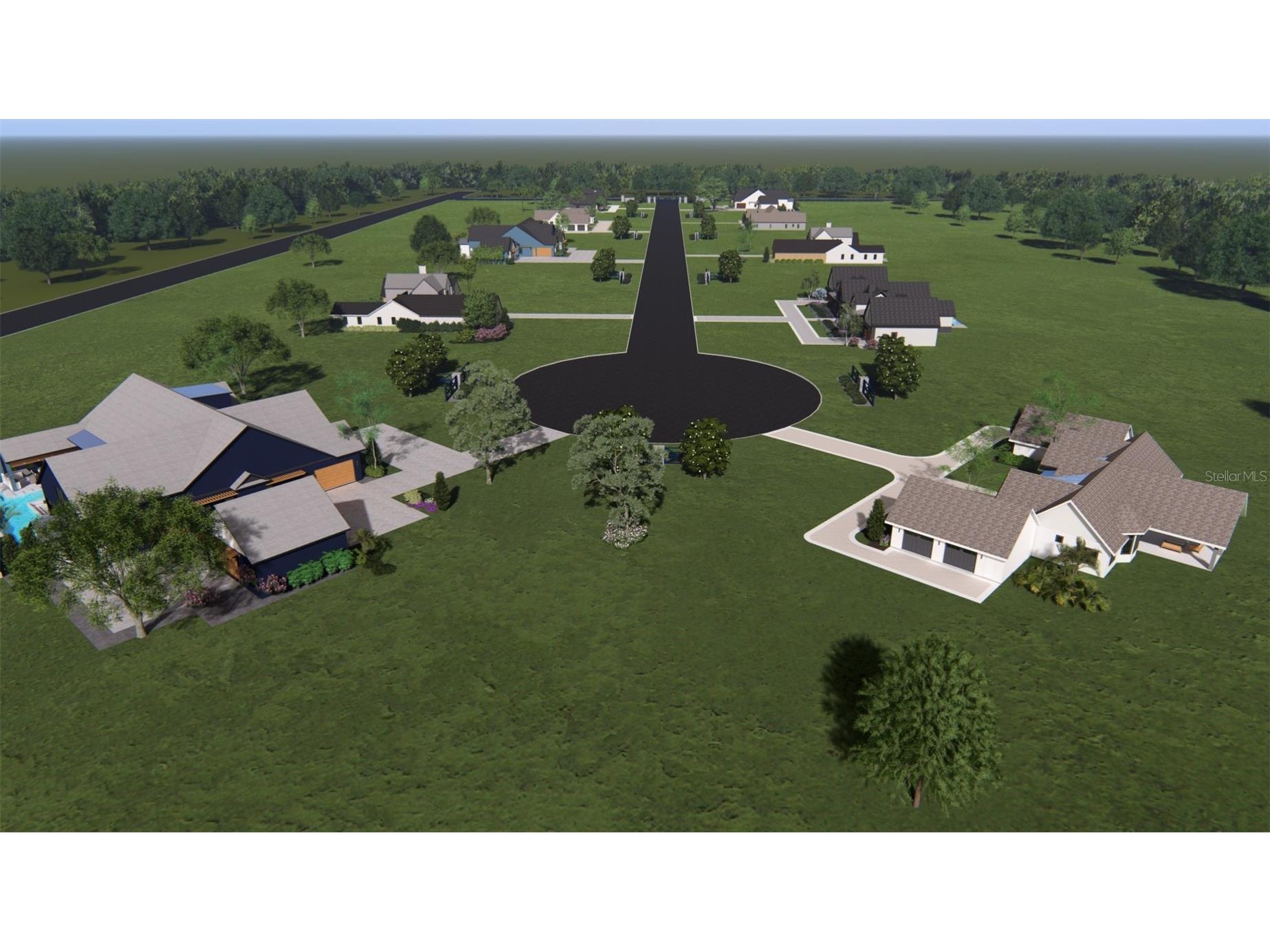 4135 Royal Sky (Lot 9) Court Brooksville FL 34602 TB8477294 image9