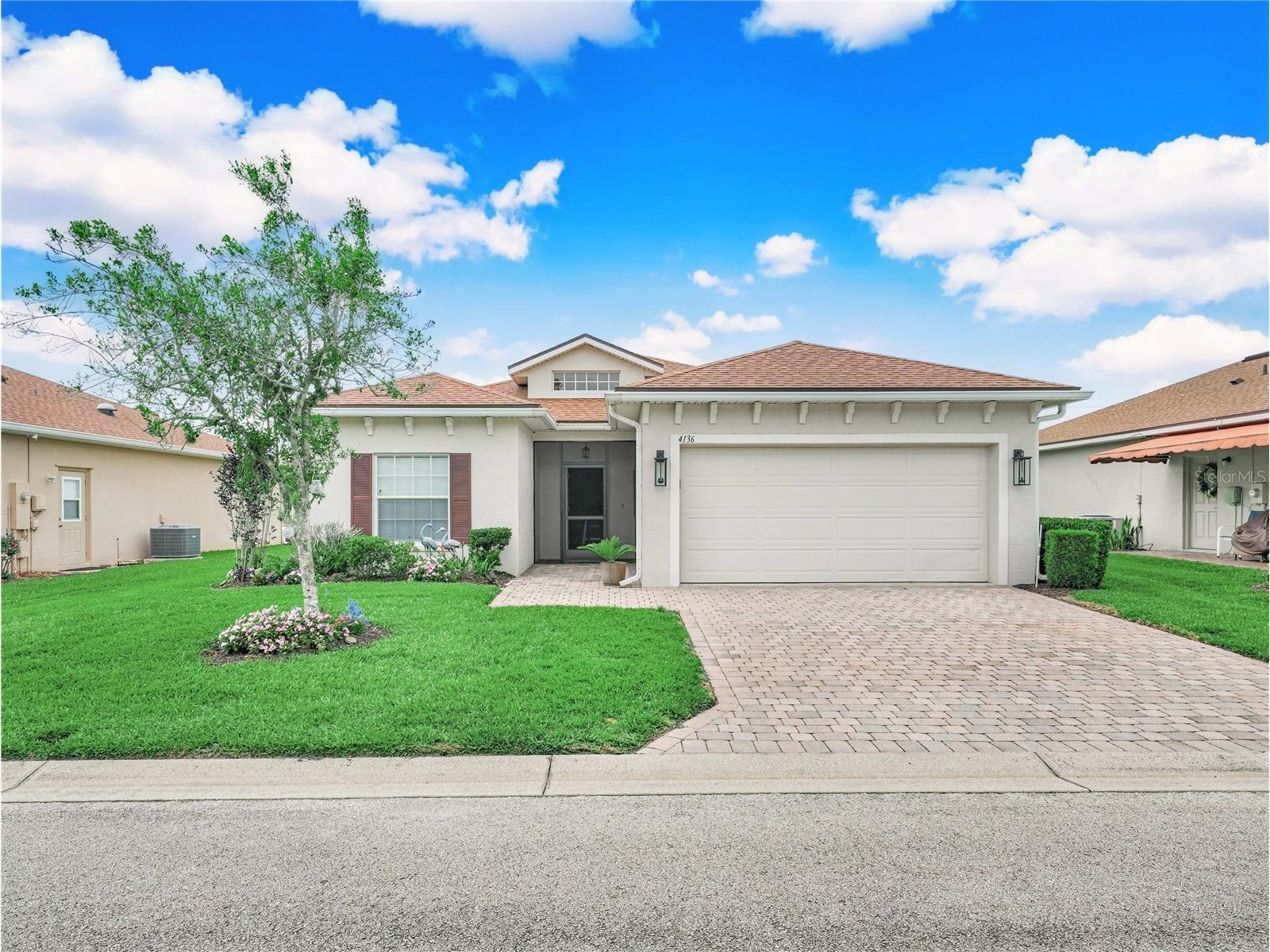 4136 Aberdeen Lane Lake Wales FL 33859 - LAKE ASHTON HART P4938414 image1