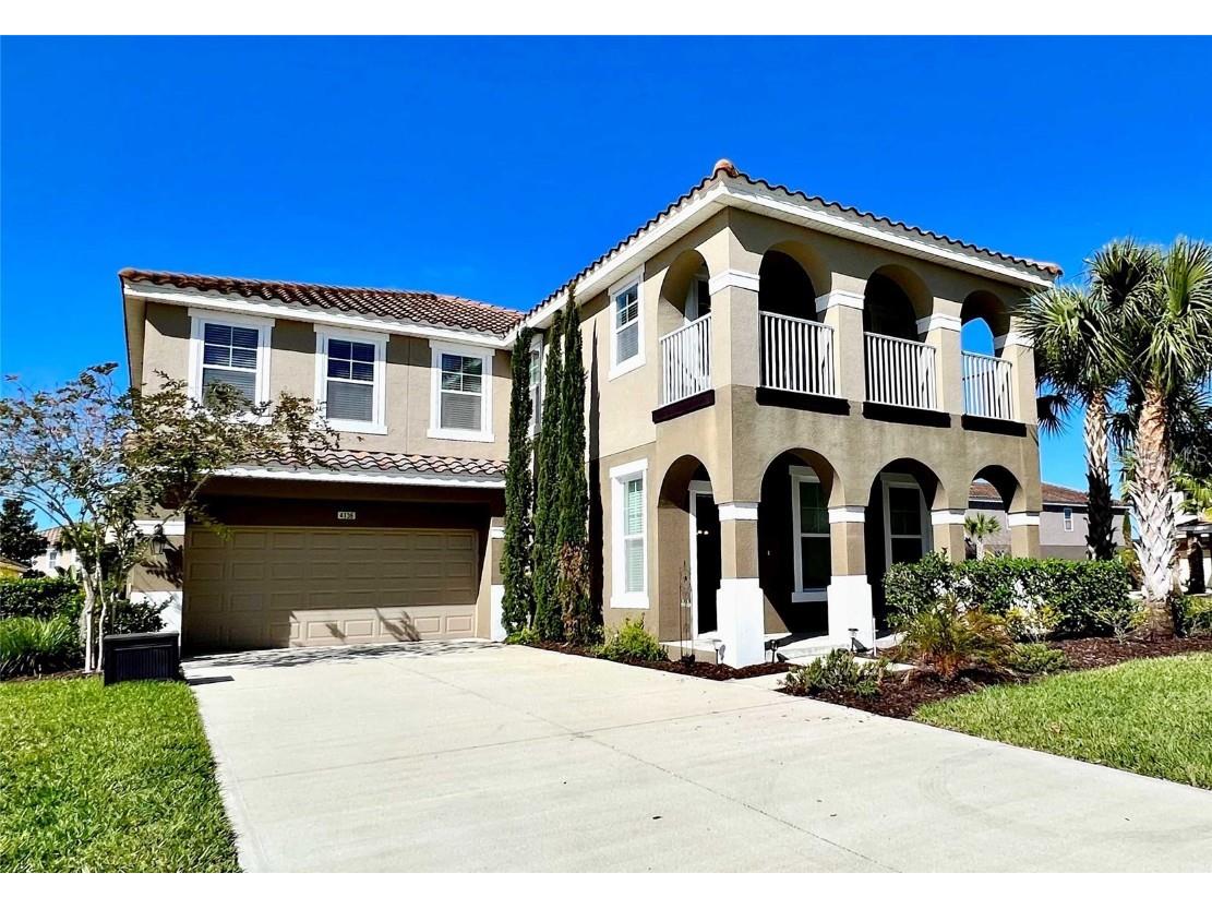 4136 Oaktree Drive Davenport FL 33837 O6089725 image1