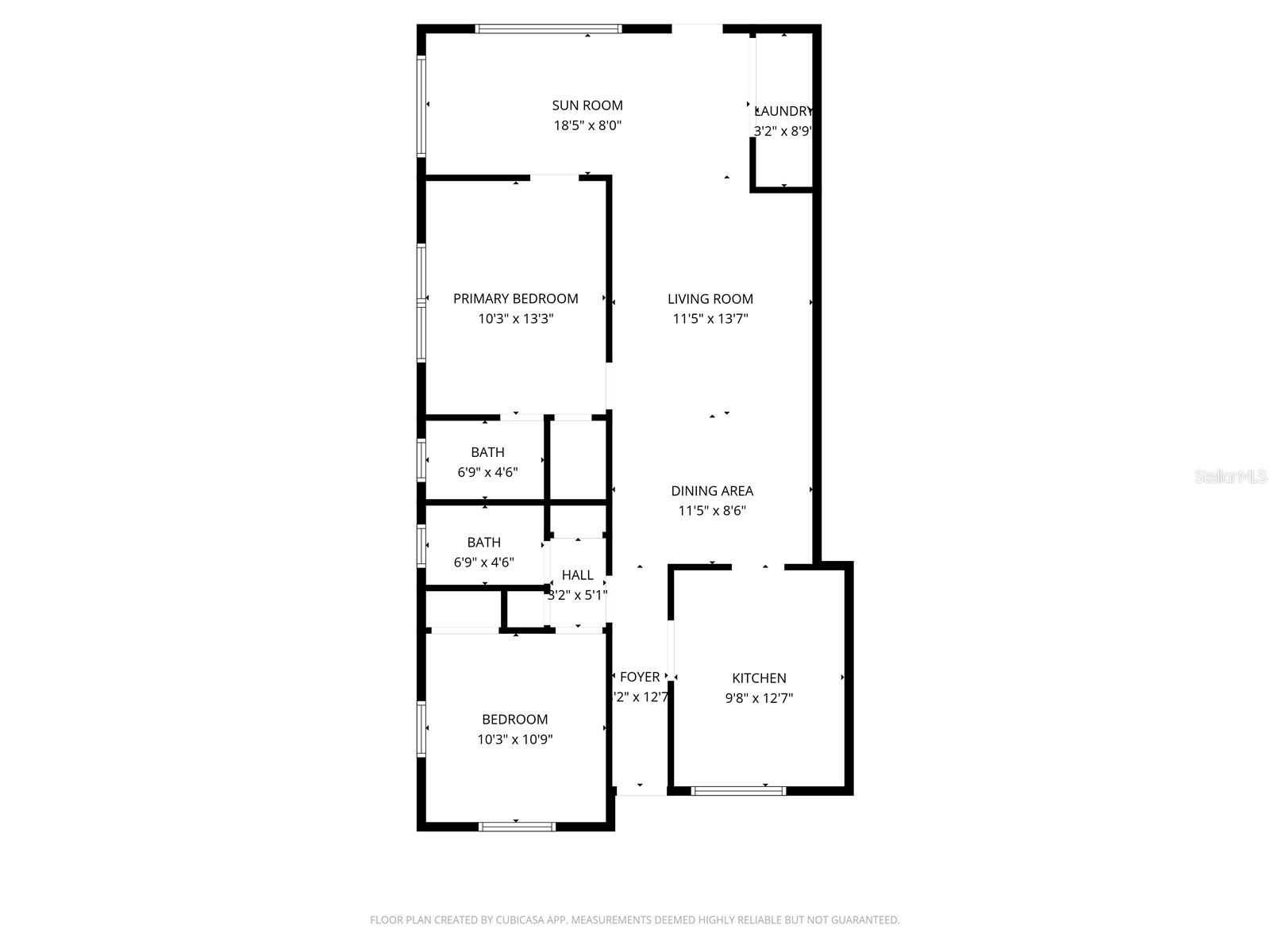 4136 Stratford Drive New Port Richey FL 34652 TB8488279 image23
