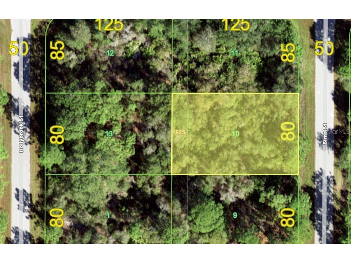 4137 Sims Street Port Charlotte FL 33981 D6132098 image1