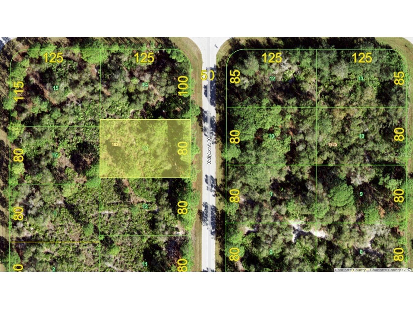 4139 Hollybrook Street Port Charlotte FL 33981 A4557032 image1