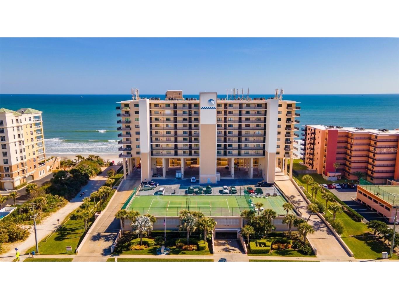 4139 S Atlantic Avenue #A107 New Smyrna Beach FL 32169 - ATLANTIC OCEAN NS1080781 image1