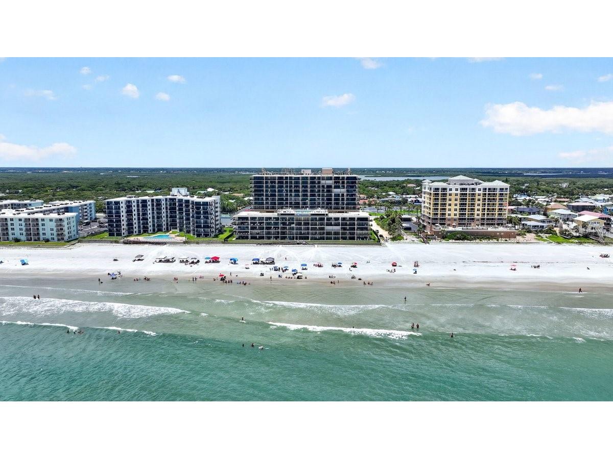 4139 S Atlantic Avenue #B409 New Smyrna Beach FL 32169 - ATLANTIC OCEAN NS1088640 image43
