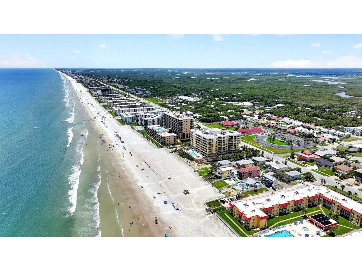 4139 S Atlantic Avenue #B409 New Smyrna Beach FL 32169 - ATLANTIC OCEAN NS1088640 image45
