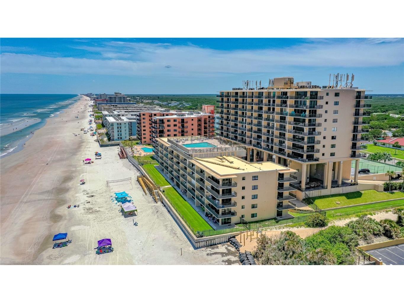 4139 S Atlantic Avenue #B508 New Smyrna Beach FL 32169 - ATLANTIC OCEAN NS1085153 image1