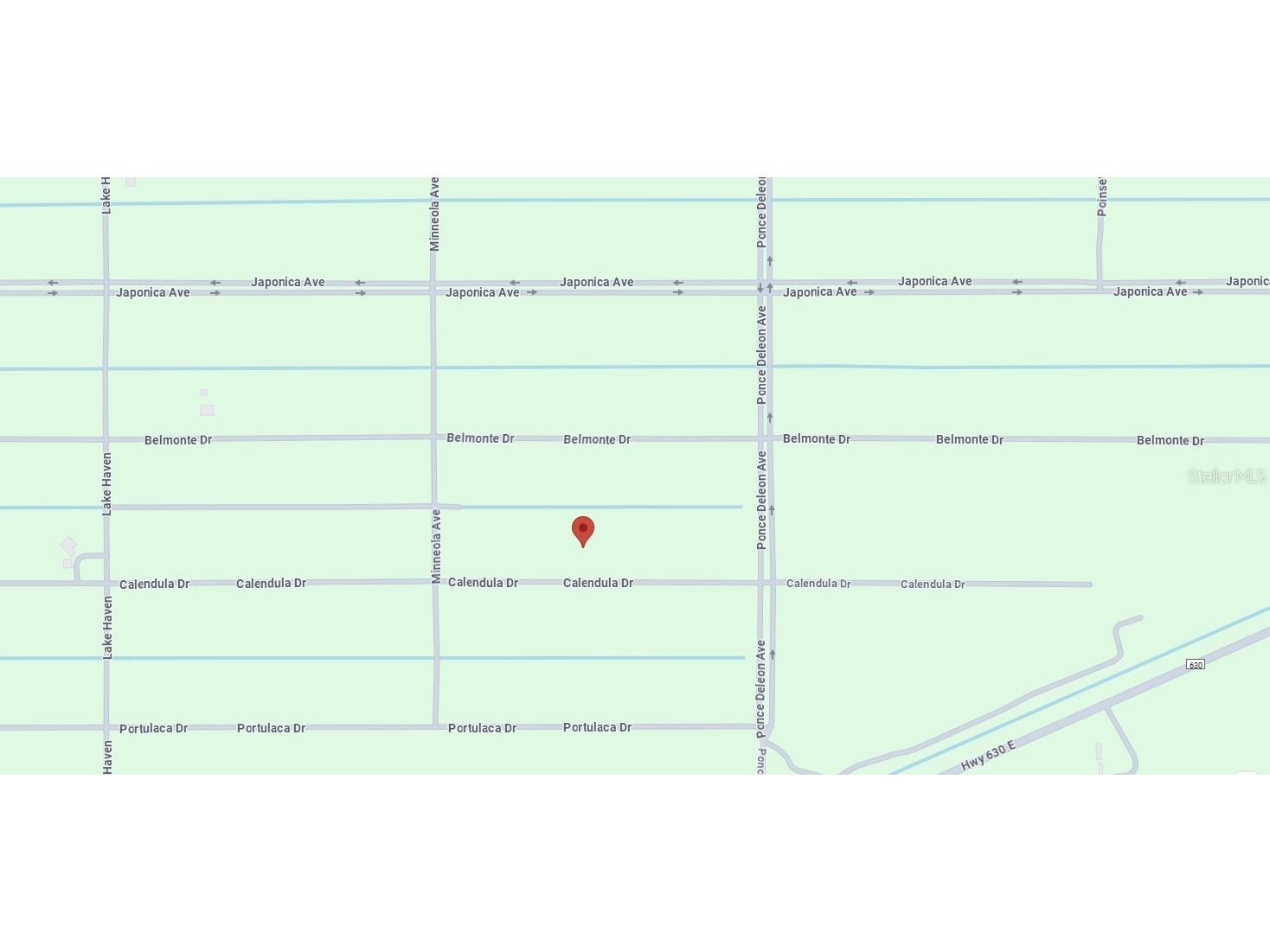 414 Calendula Drive Indian Lake Estates FL 33855 - LAKE WALK-IN-WATER TB8393890 image6