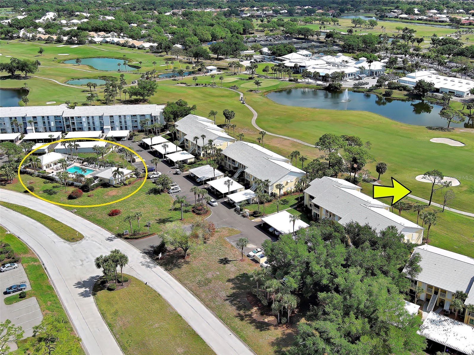414 Cerromar Circle S #152 Venice FL 34293 N6143108 image46