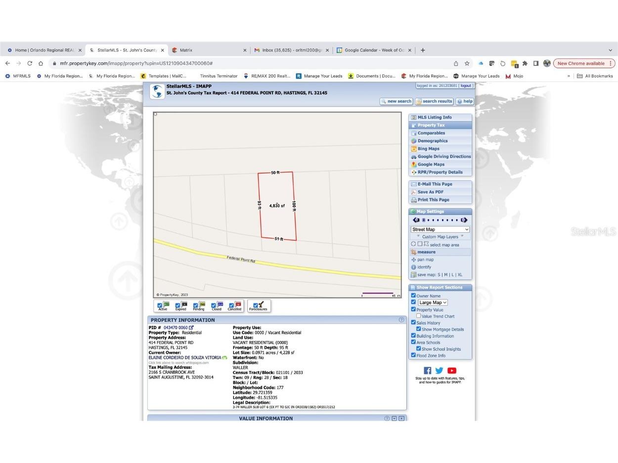414 Federal Point Road Hastings FL 32145 O6147318 image1