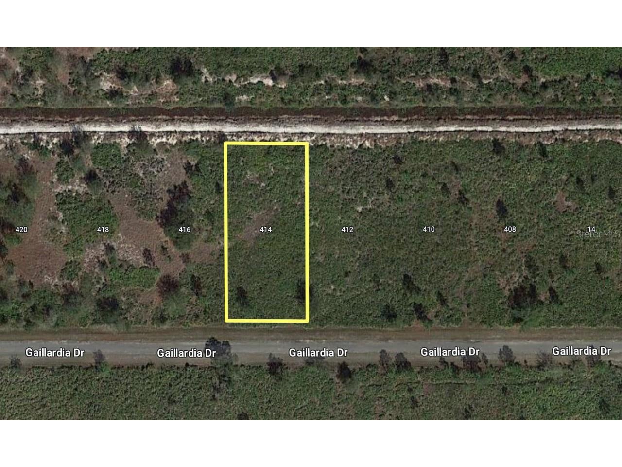 414 Gaillardia Drive Indian Lake Estates FL 33855 - WALK-IN-WATER T3483444 image1