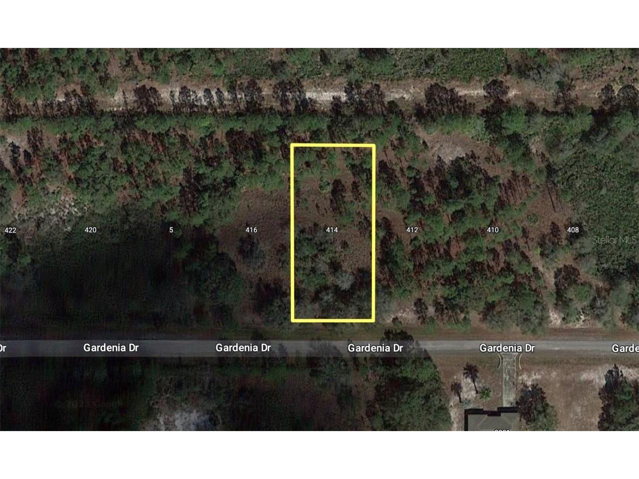 414 Gardenia Drive Indian Lake Estates FL 33855 - WALK-IN-WATER T3449186 image1