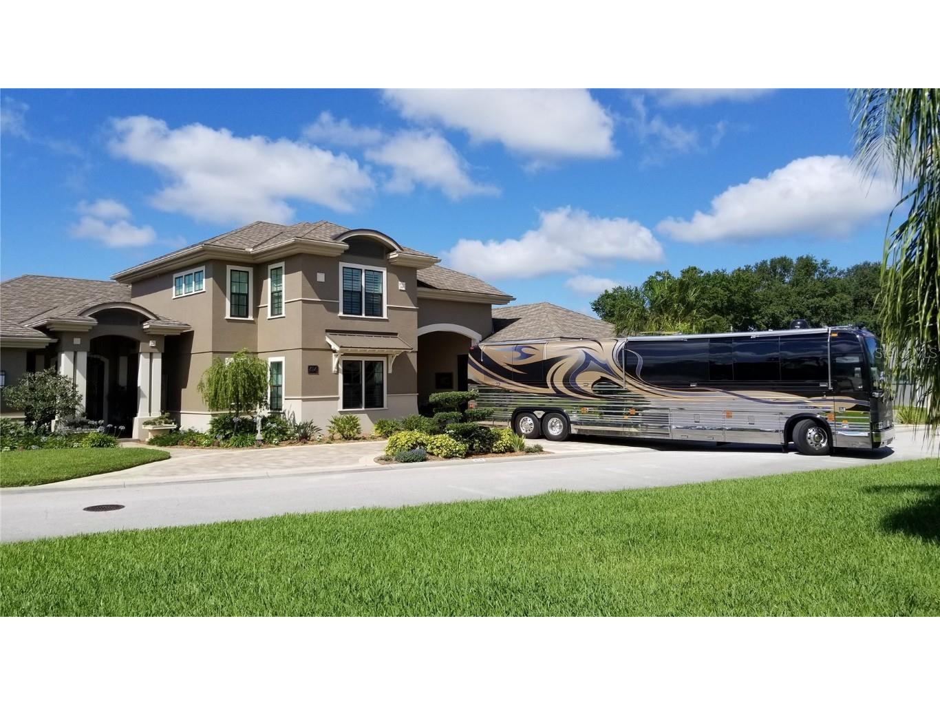 414 Meandering Way Polk City FL 33868 - LAKE MARGARET / MUDD LAKE O6355889 image1