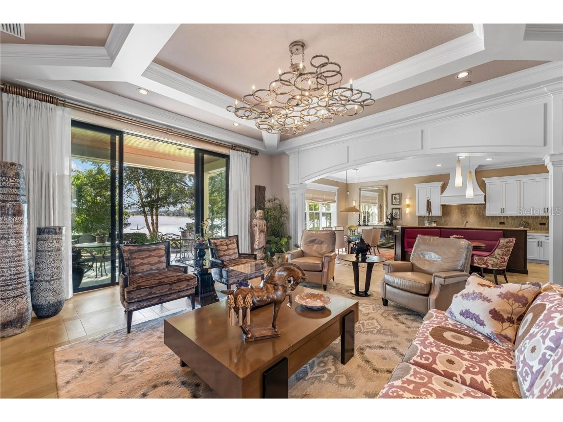 414 Meandering Way Polk City FL 33868 - LAKE MARGARET / MUDD LAKE O6355889 image14