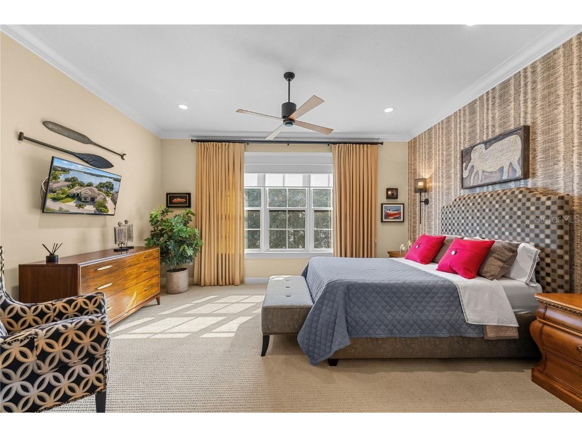 414 Meandering Way Polk City FL 33868 - LAKE MARGARET / MUDD LAKE O6355889 image35