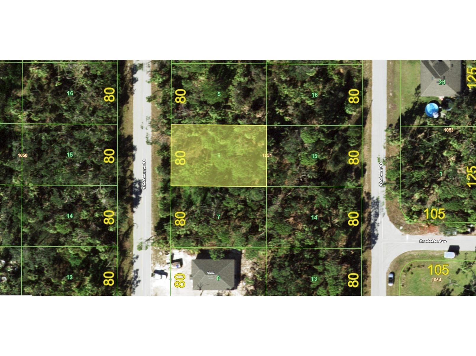 414 Sherbourne Street Port Charlotte FL 33954 A4689402 image1