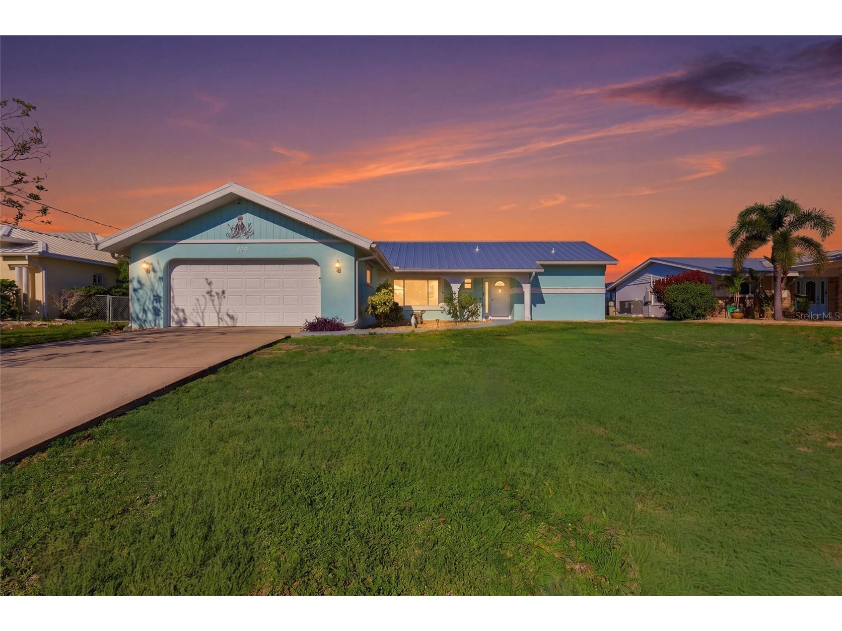 414 Spring Lake Boulevard NW Port Charlotte FL 33952 - Spring Lake A4690380 image1