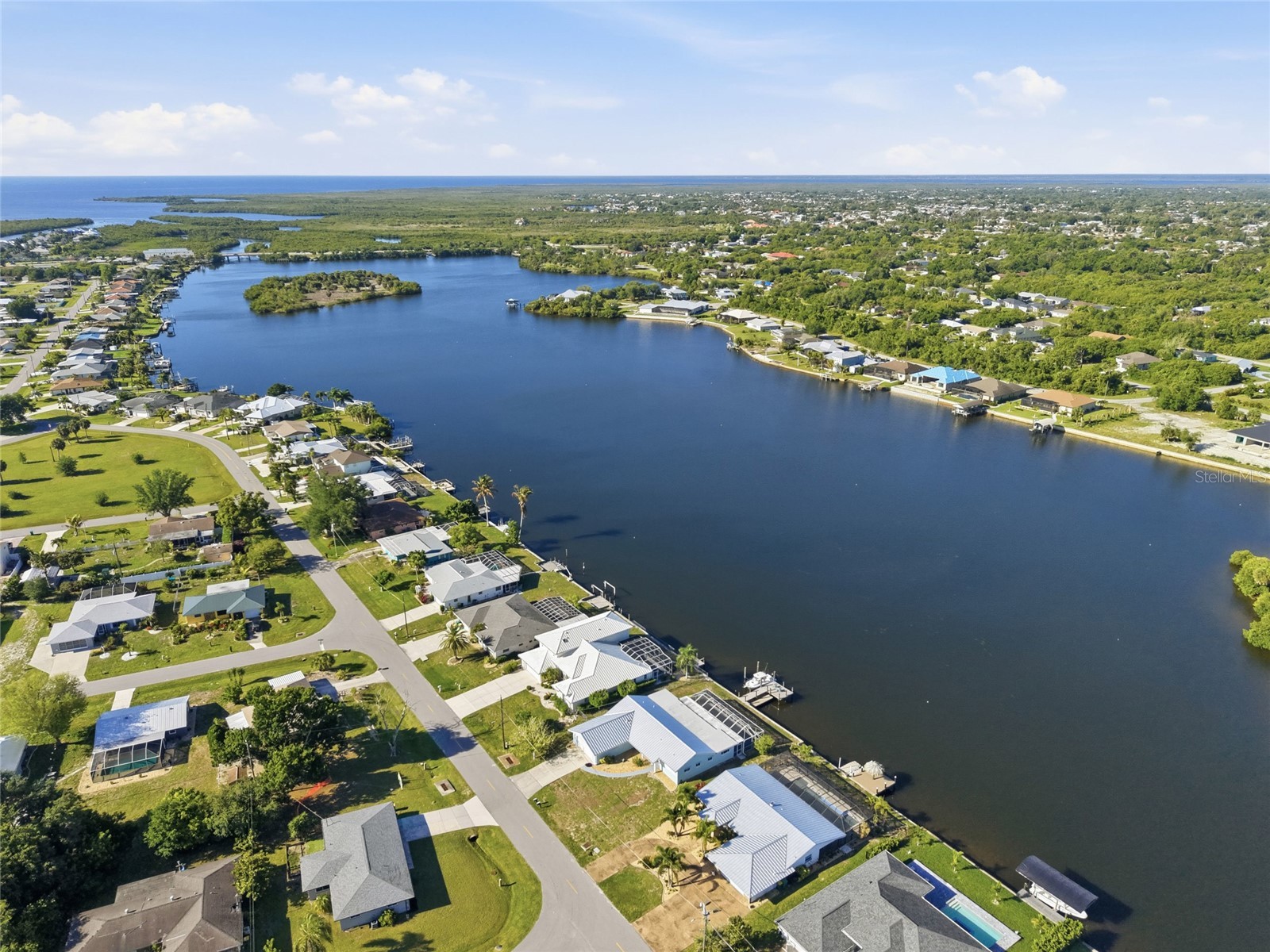 414 Spring Lake Boulevard NW Port Charlotte FL 33952 - Spring Lake A4690380 image45