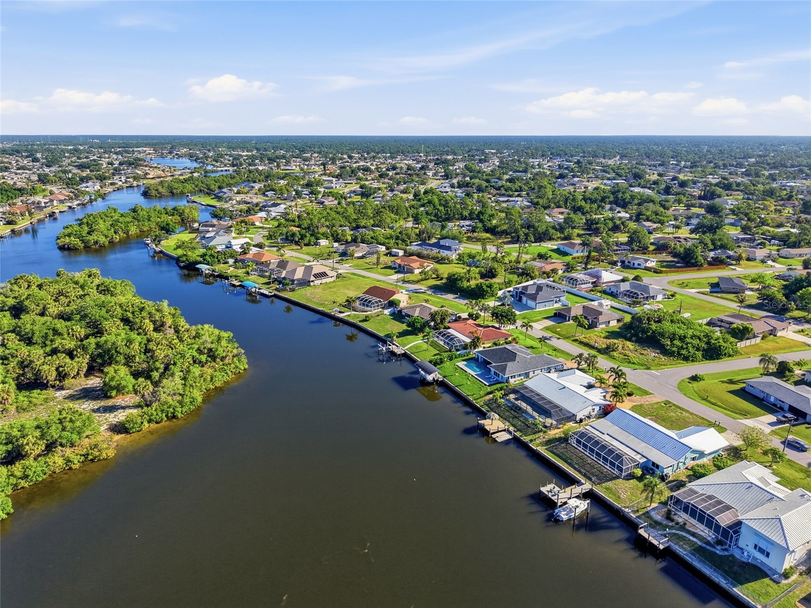 414 Spring Lake Boulevard NW Port Charlotte FL 33952 - Spring Lake A4690380 image47