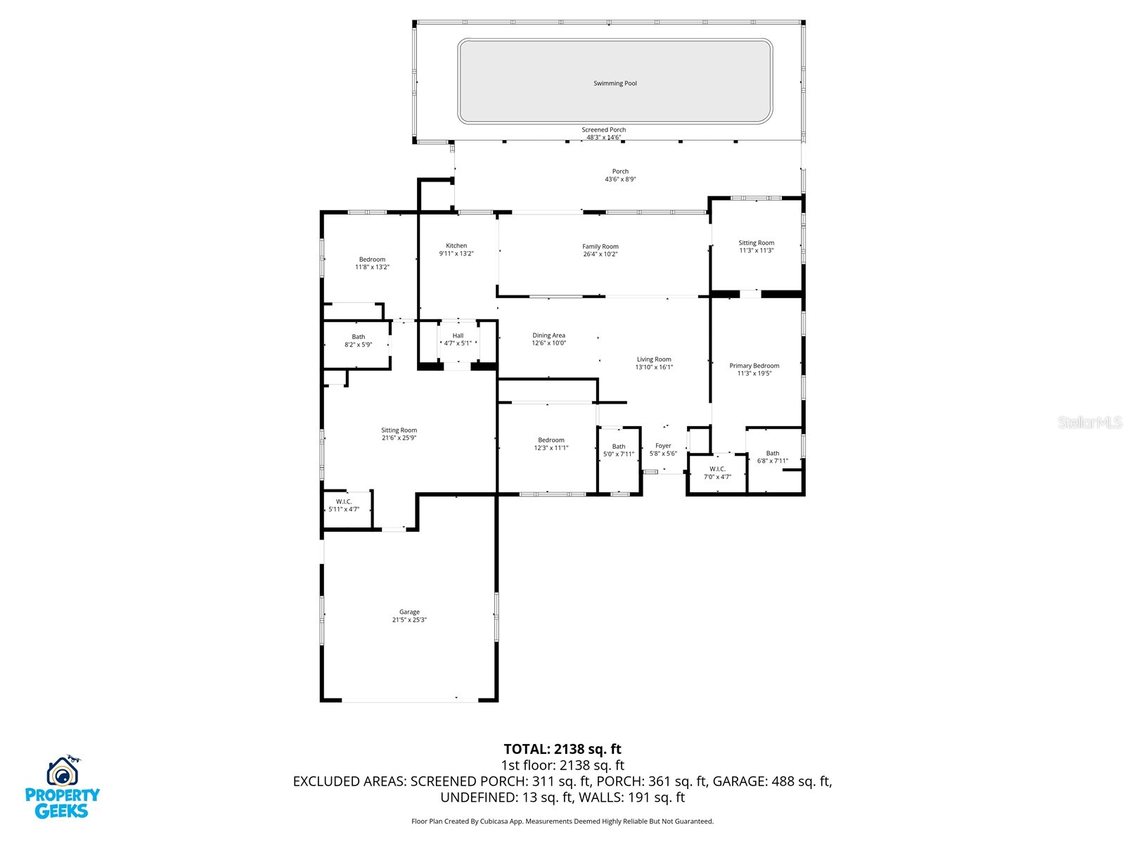 414 Spring Lake Boulevard NW Port Charlotte FL 33952 - Spring Lake A4690380 image48