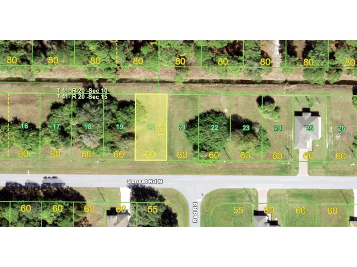 414 Sunset Road N Rotonda West FL 33947 D6130672 image1