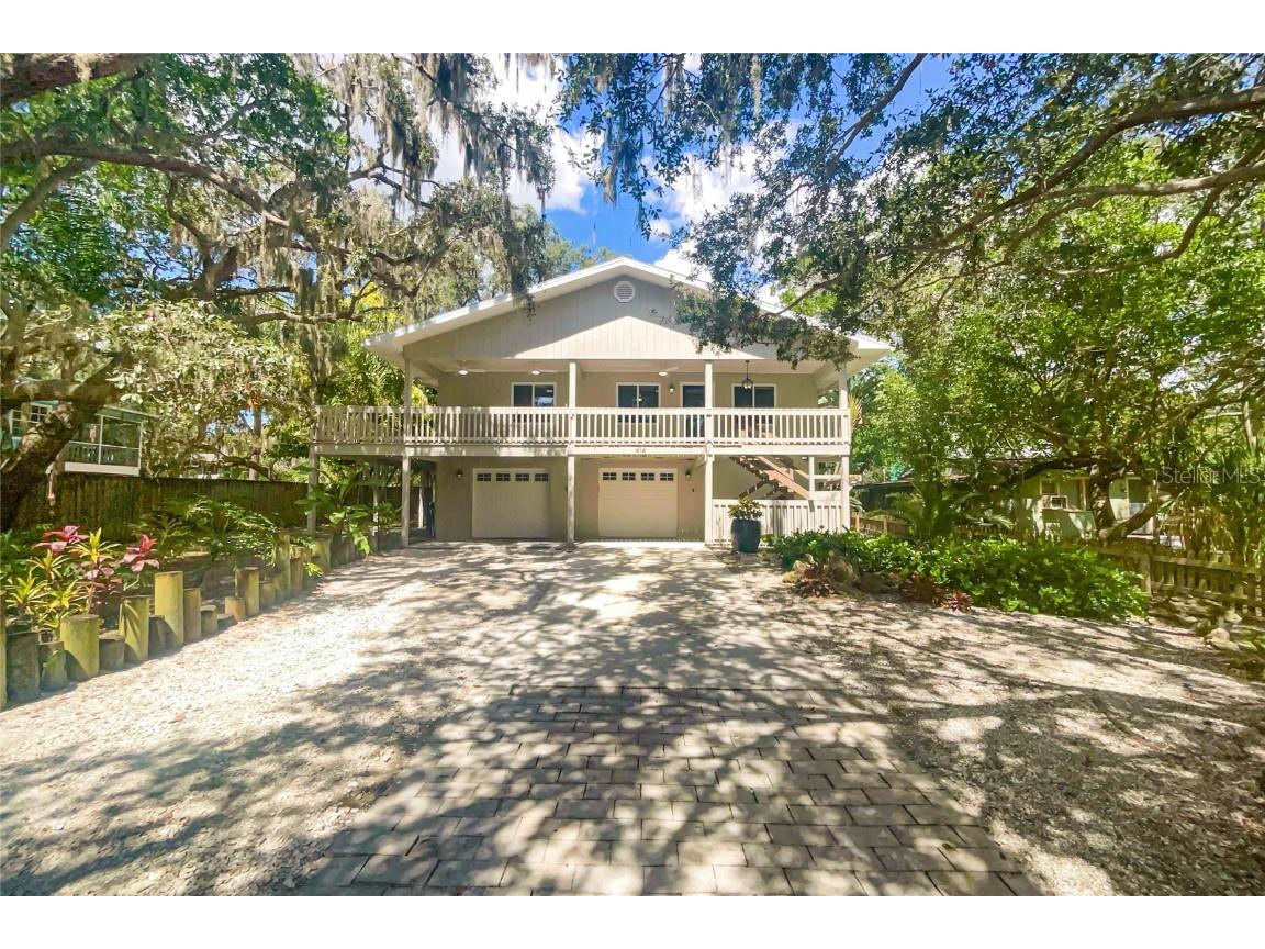 414 Tennessee Avenue Crystal Beach FL 34681 O6145026 image1