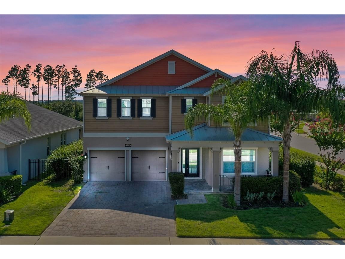4140 Innovation Lane Clermont FL 34711 - JOHNS LAKE G5085734 image1